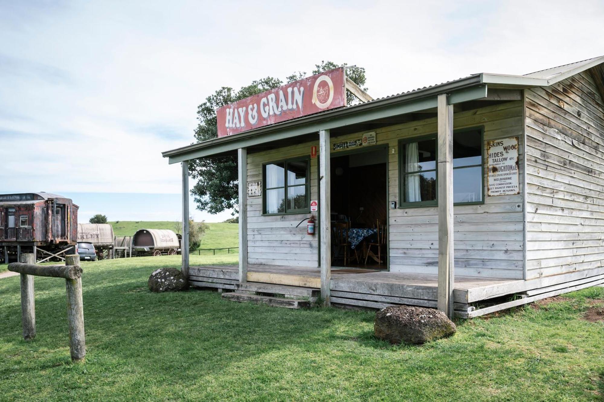 Boneo The Ranch Mornington Peninsula 빌라 외부 사진